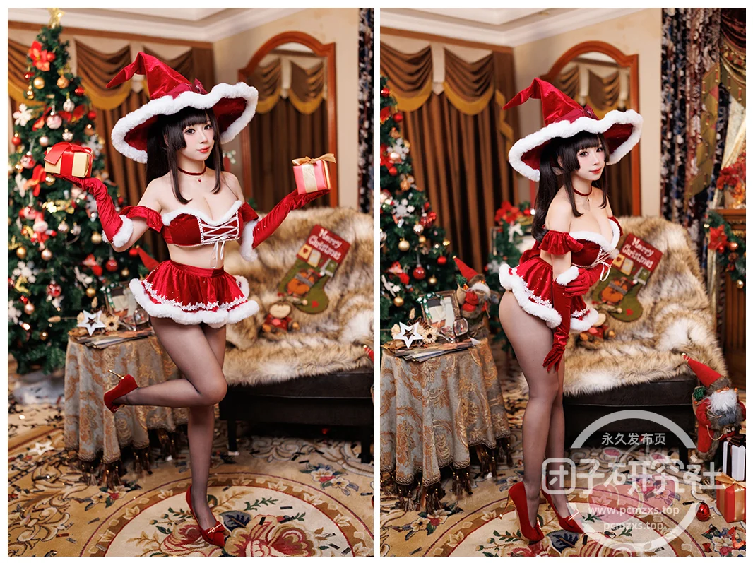 图片[3]-Coser.096 胡桃猫Kurumineko - 团子研究社 [更新至 34 期]-团子研究社