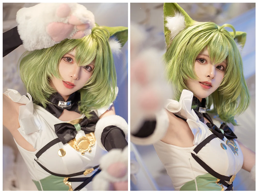 Coser.158 腥味猫罐 - 团子研究社 [更新至 14 期]-团子研究社