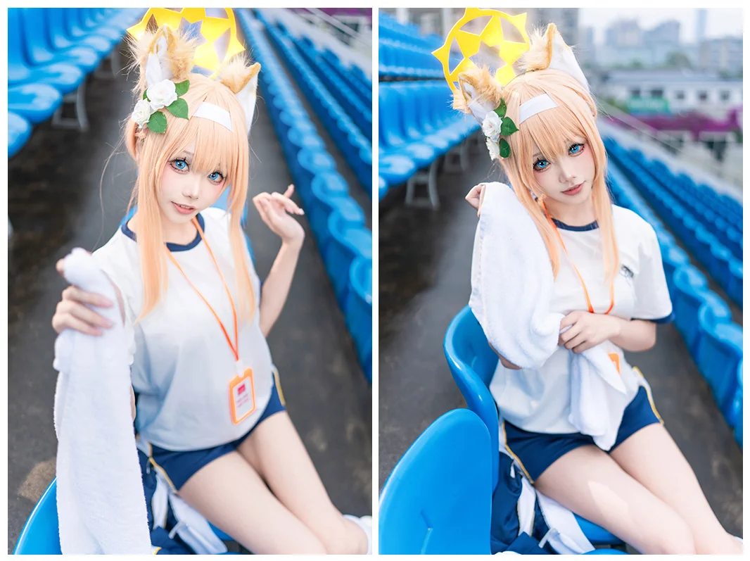 Coser.090 艾西Aiwest - 团子研究社 [更新至 21 期]-团子研究社