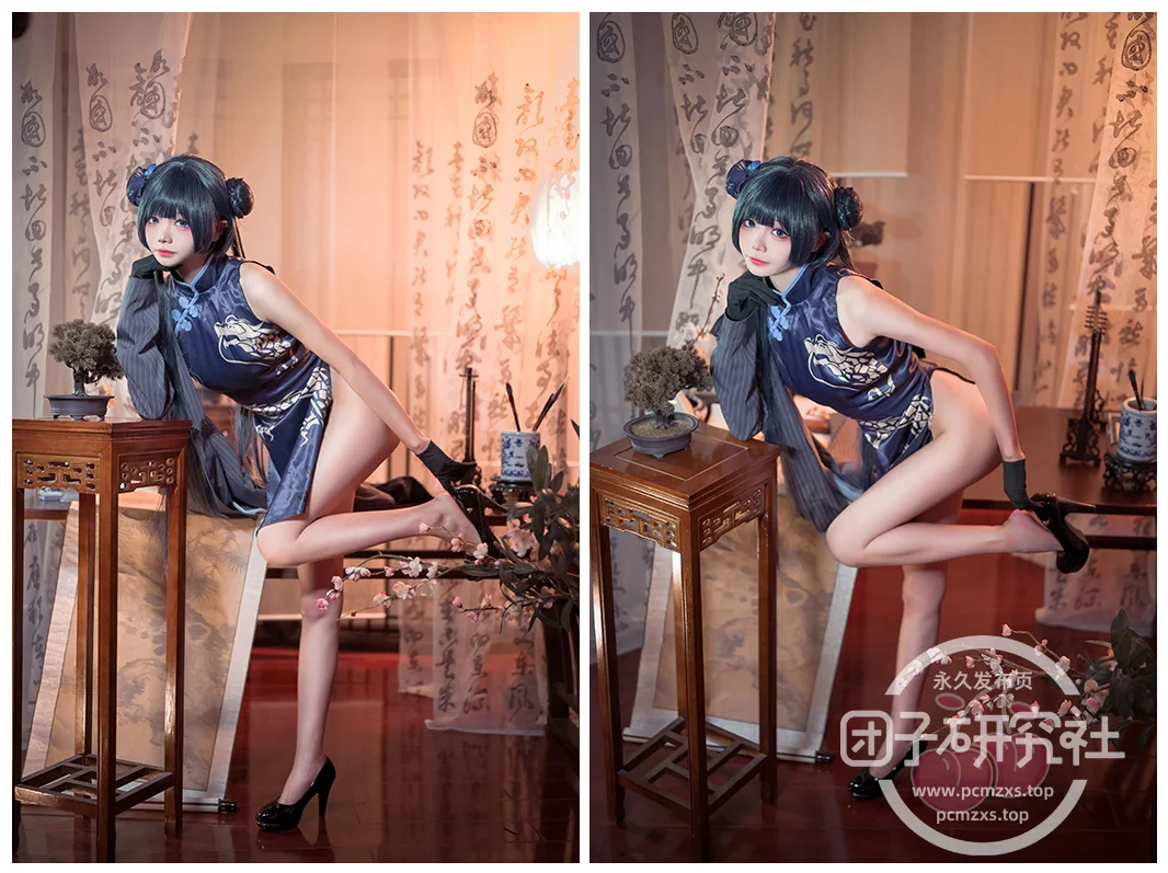 图片[3]-Coser.090 艾西Aiwest - 团子研究社 [更新至 21 期]-团子研究社