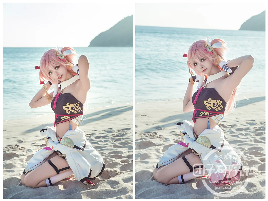 图片[2]-Coser.090 艾西Aiwest - 团子研究社 [更新至 21 期]-团子研究社