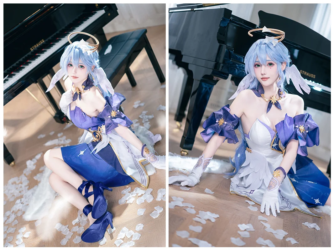 Coser.322 花兮_honoka - 团子研究社 [更新至 7 期]-团子研究社