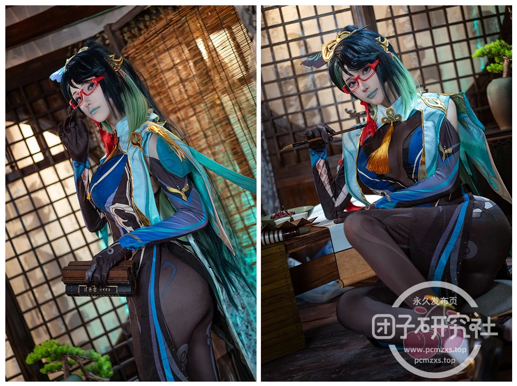 图片[2]-Coser.322 花兮_honoka - 团子研究社 [更新至 7 期]-团子研究社