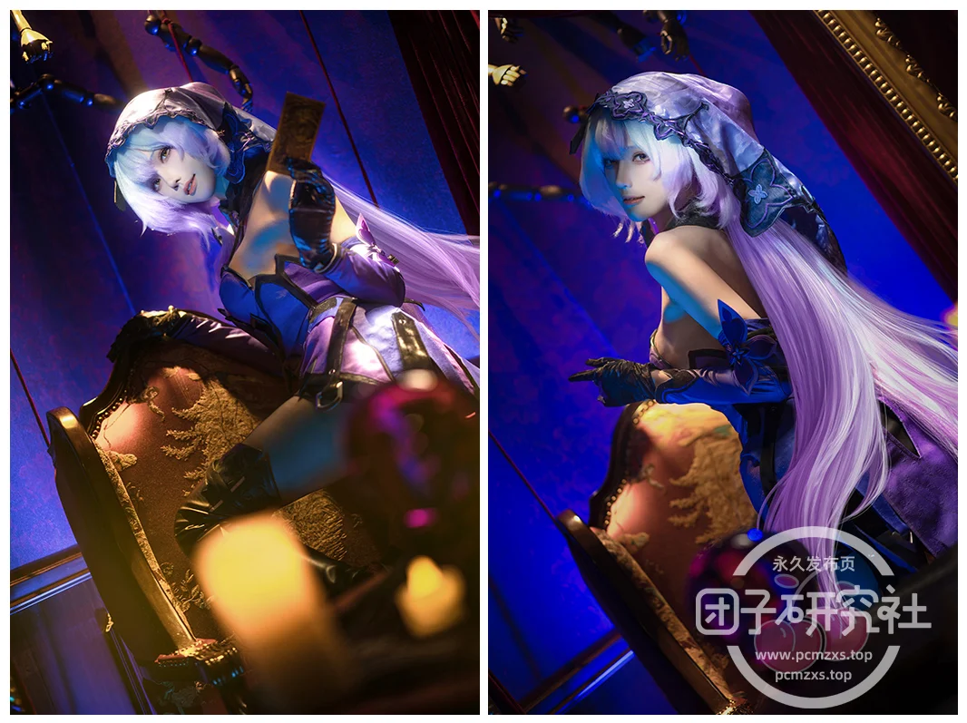 图片[3]-Coser.322 花兮_honoka - 团子研究社 [更新至 7 期]-团子研究社