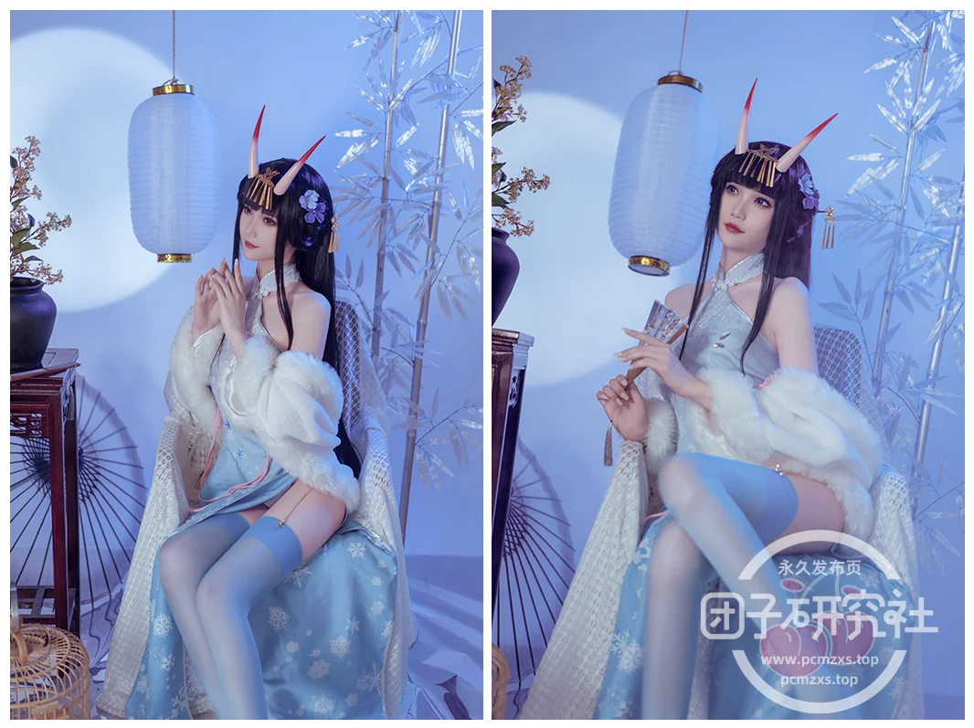 图片[6]-Coser.322 花兮_honoka - 团子研究社 [更新至 7 期]-团子研究社