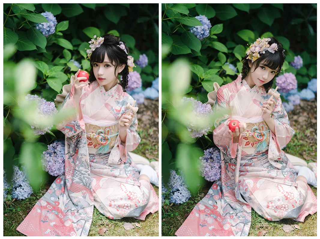 Coser.172 花柒Hana - 团子研究社 [更新至 34 期]-团子研究社