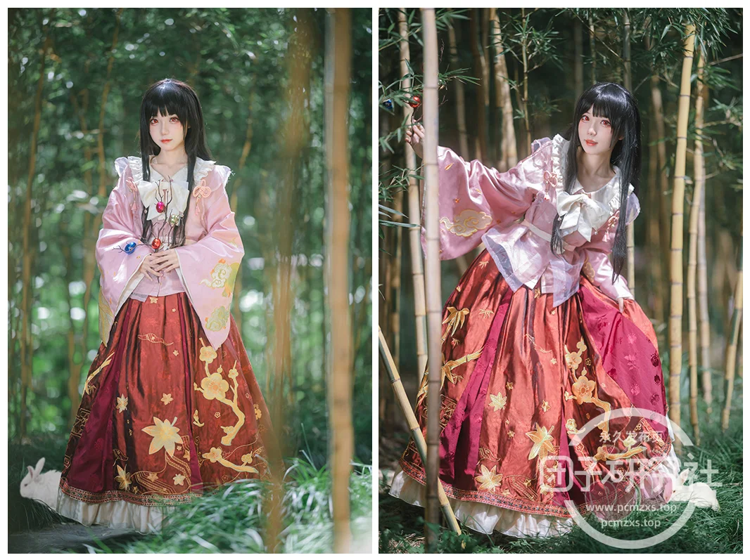 图片[3]-Coser.172 花柒Hana - 团子研究社 [更新至 34 期]-团子研究社