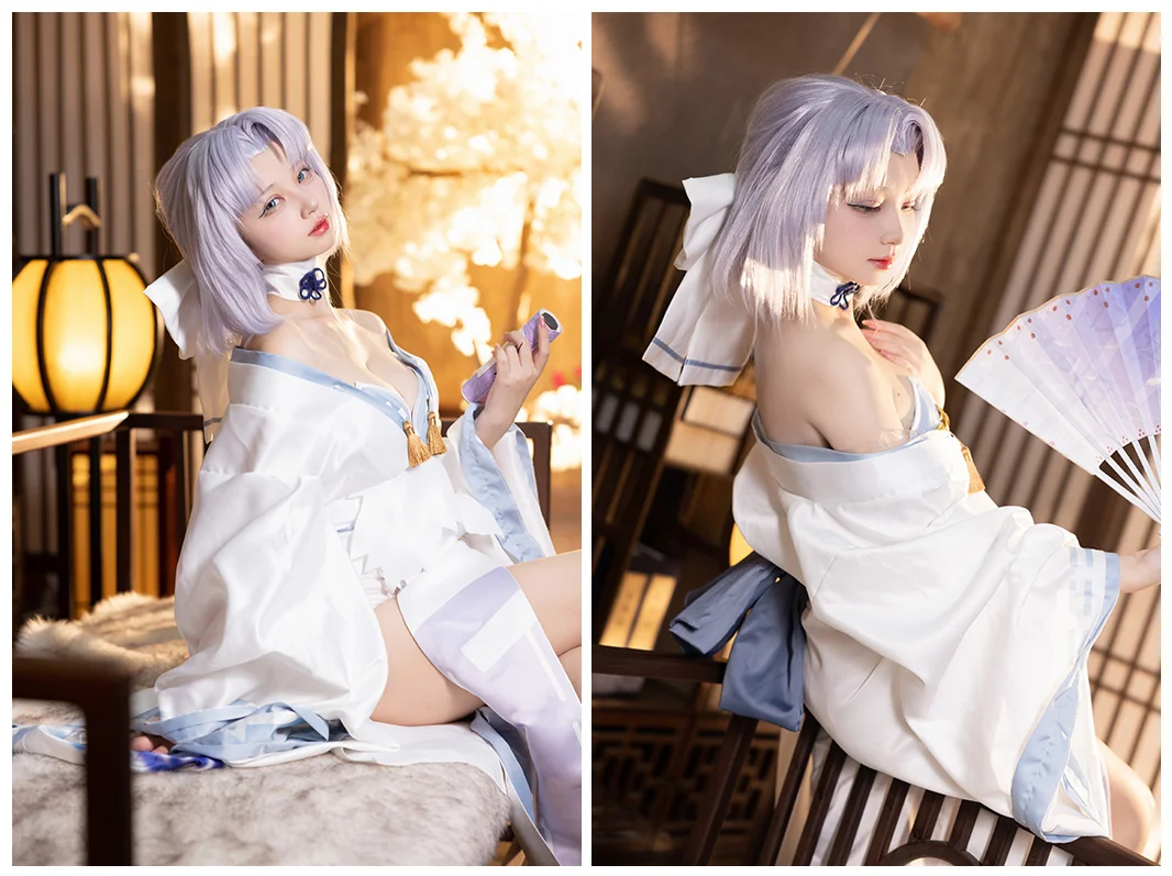 Coser.097 花铃 - 团子研究社 [更新至 68 期]-团子研究社