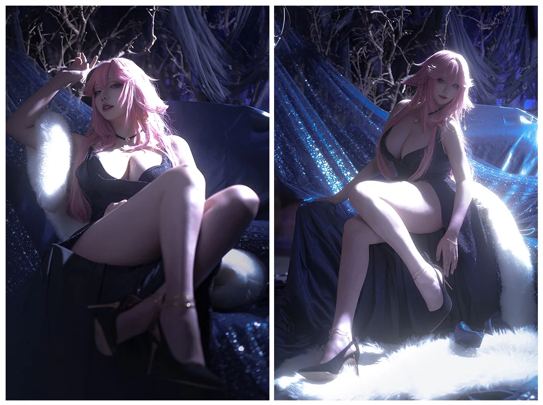 Coser.060 菌烨TAKO_ - 团子研究社 [更新至 41 期]-团子研究社
