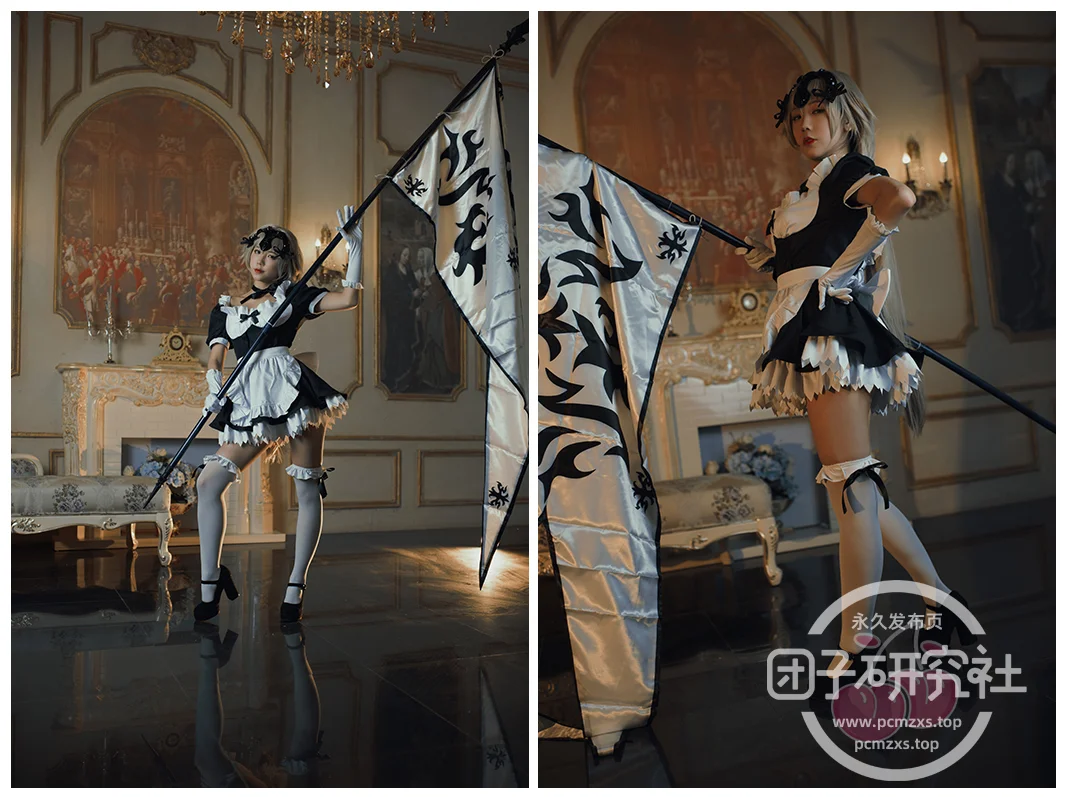 图片[2]-Coser.191 蓝小沂KiKi - 团子研究社 [更新至 11 期]-团子研究社