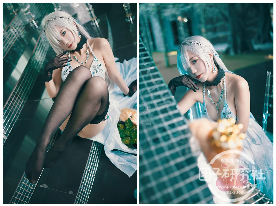 图片[3]-Coser.191 蓝小沂KiKi - 团子研究社 [更新至 11 期]-团子研究社
