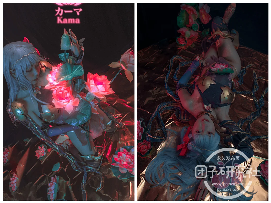 图片[4]-Coser.191 蓝小沂KiKi - 团子研究社 [更新至 11 期]-团子研究社