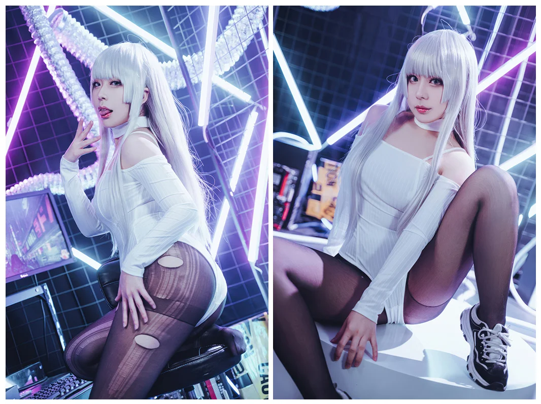 Coser.144 虎森森 - 团子研究社 [更新至 144 期]-团子研究社