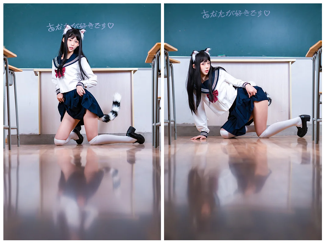 Coser.348 虫皿虫皿 - 团子研究社 [更新至 5 期]-团子研究社