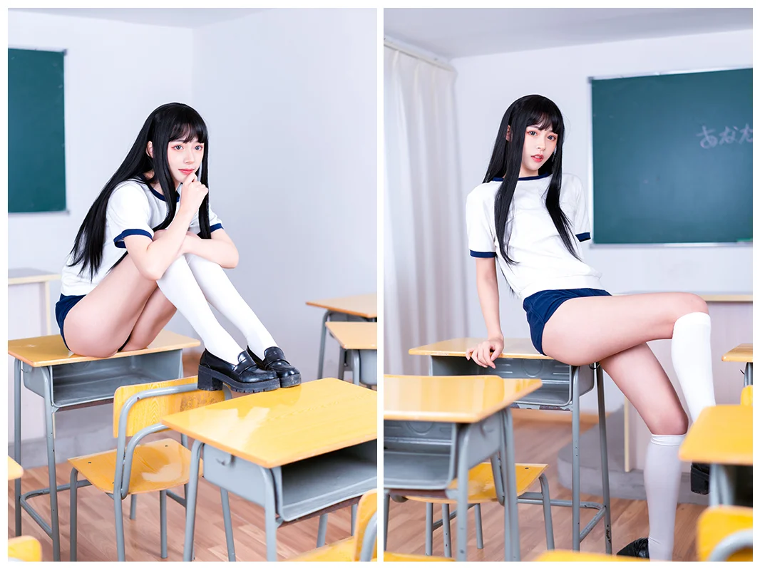 图片[2]-Coser.348 虫皿虫皿 - 团子研究社 [更新至 5 期]-团子研究社