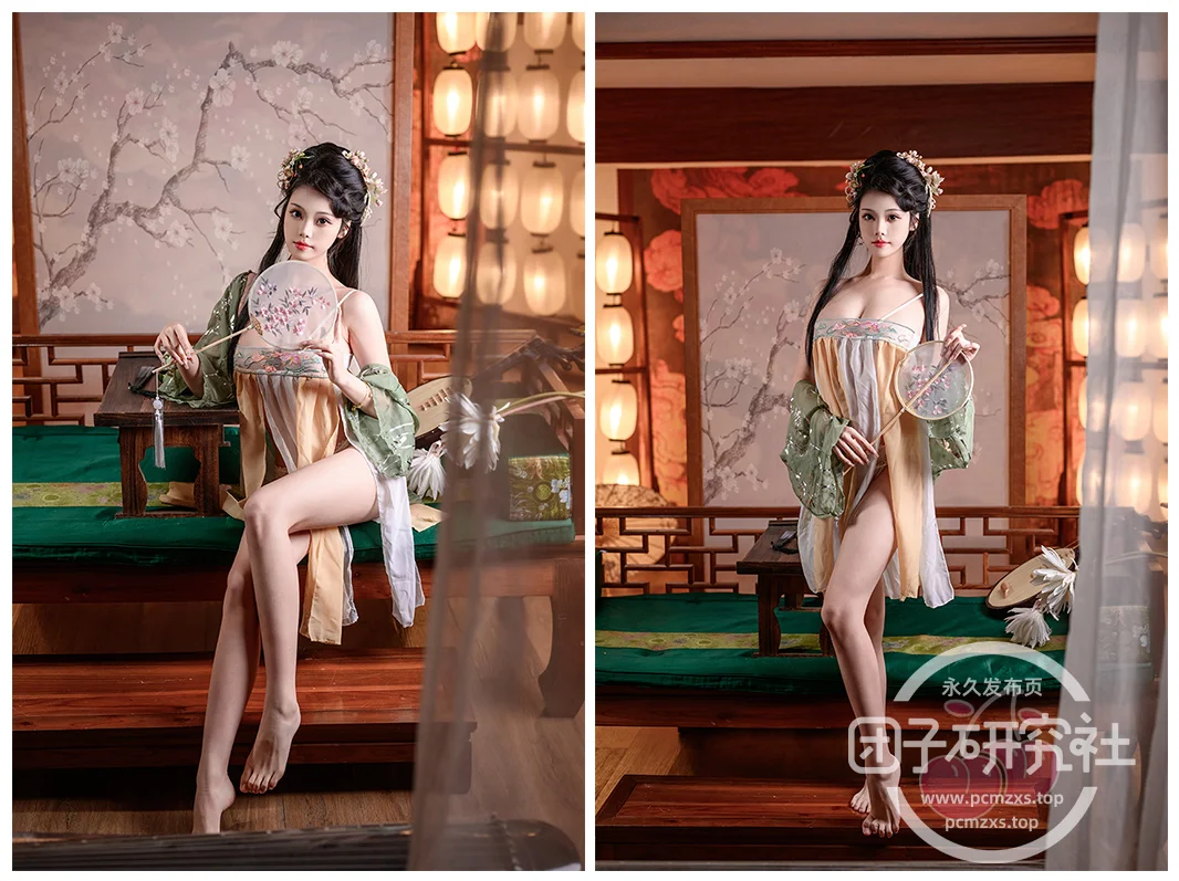 图片[2]-Coser.057 蜜汁猫裘 - 团子研究社 [更新至 112 期]-团子研究社