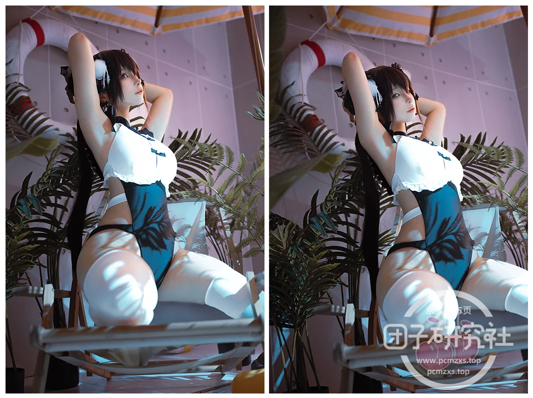图片[3]-Coser.003 蠢沫沫 [更新至 370 套]-团子研究社