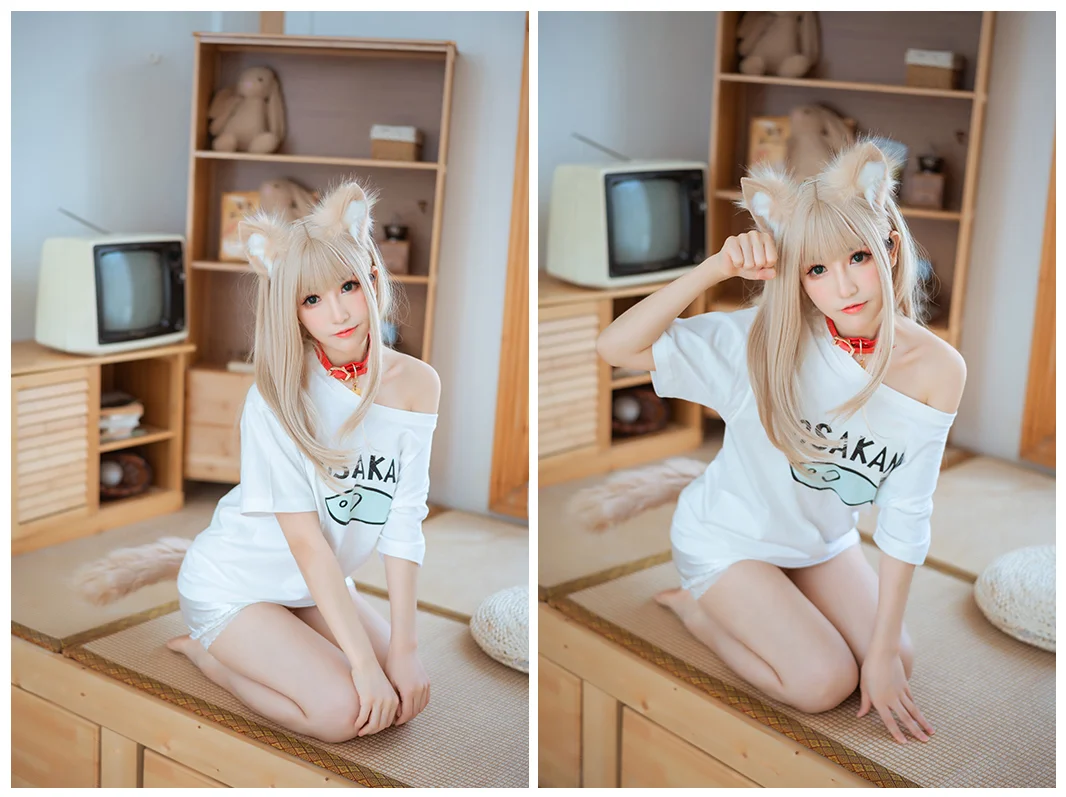 Coser.294 Coser@衣衣 - 团子研究社 [更新至 17 期]-团子研究社