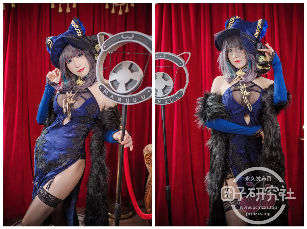 图片[2]-Coser.294 Coser@衣衣 - 团子研究社 [更新至 17 期]-团子研究社