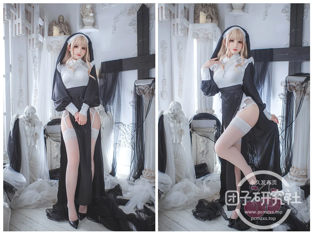 图片[3]-Coser.294 Coser@衣衣 - 团子研究社 [更新至 17 期]-团子研究社