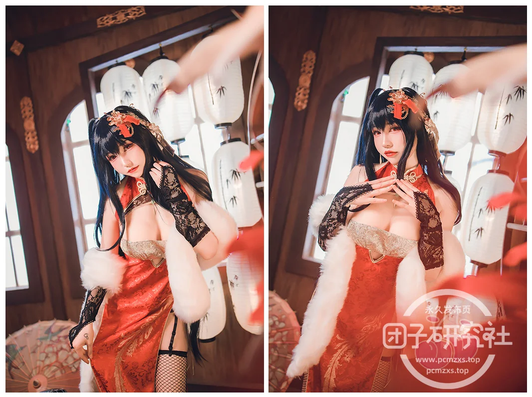 图片[4]-Coser.294 Coser@衣衣 - 团子研究社 [更新至 17 期]-团子研究社
