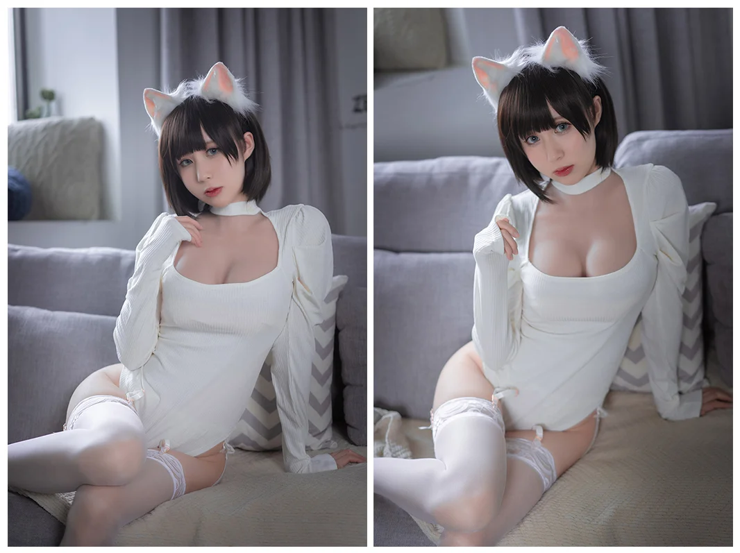 Coser.037 西园寺南歌 - 团子研究社 [更新至 31 期]-团子研究社