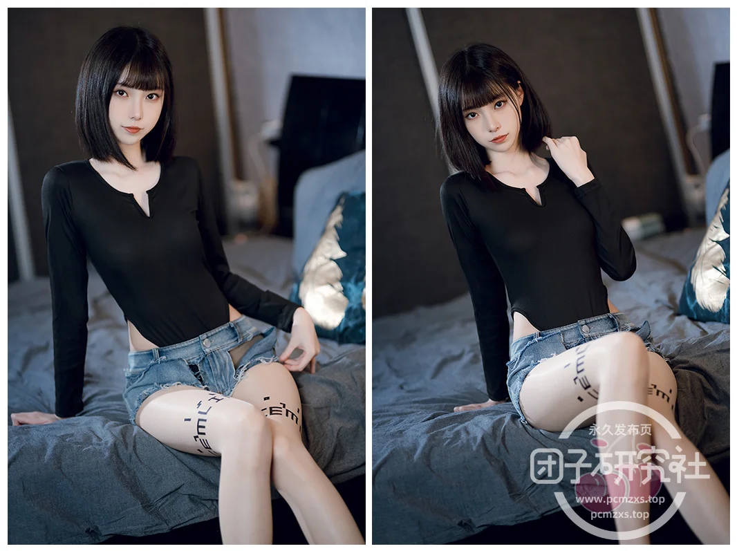 图片[3]-Coser.053 许岚LAN - 团子研究社 [更新至 36 期]-团子研究社