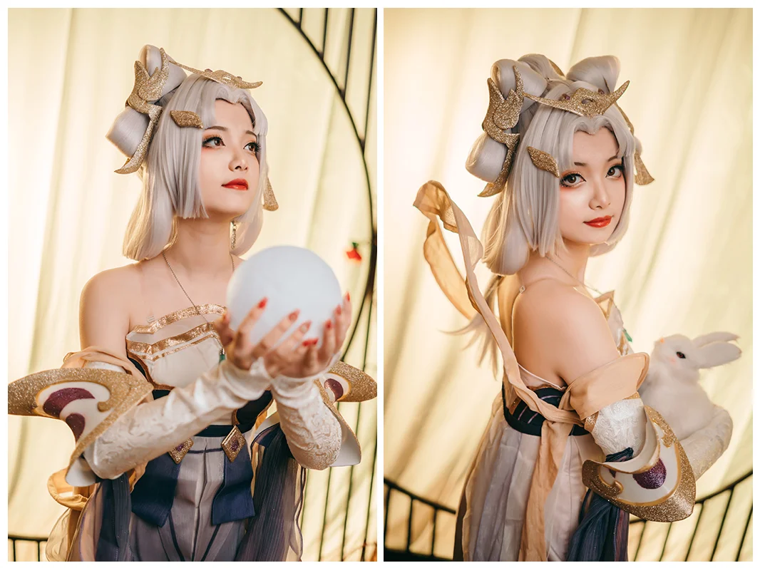 Coser.269 许枳 - 团子研究社 [更新至 6 期]-团子研究社