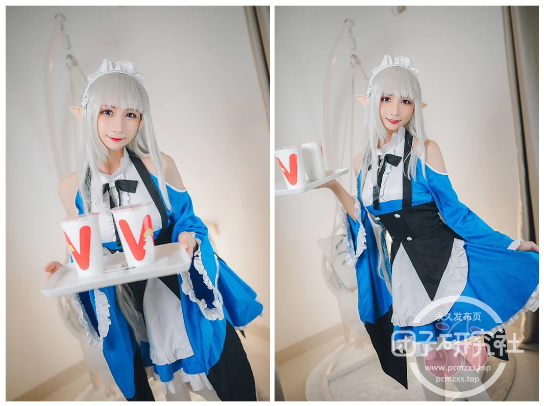 图片[2]-Coser.317 贝儿酱Miki - 团子研究社 [更新至 3 期]-团子研究社
