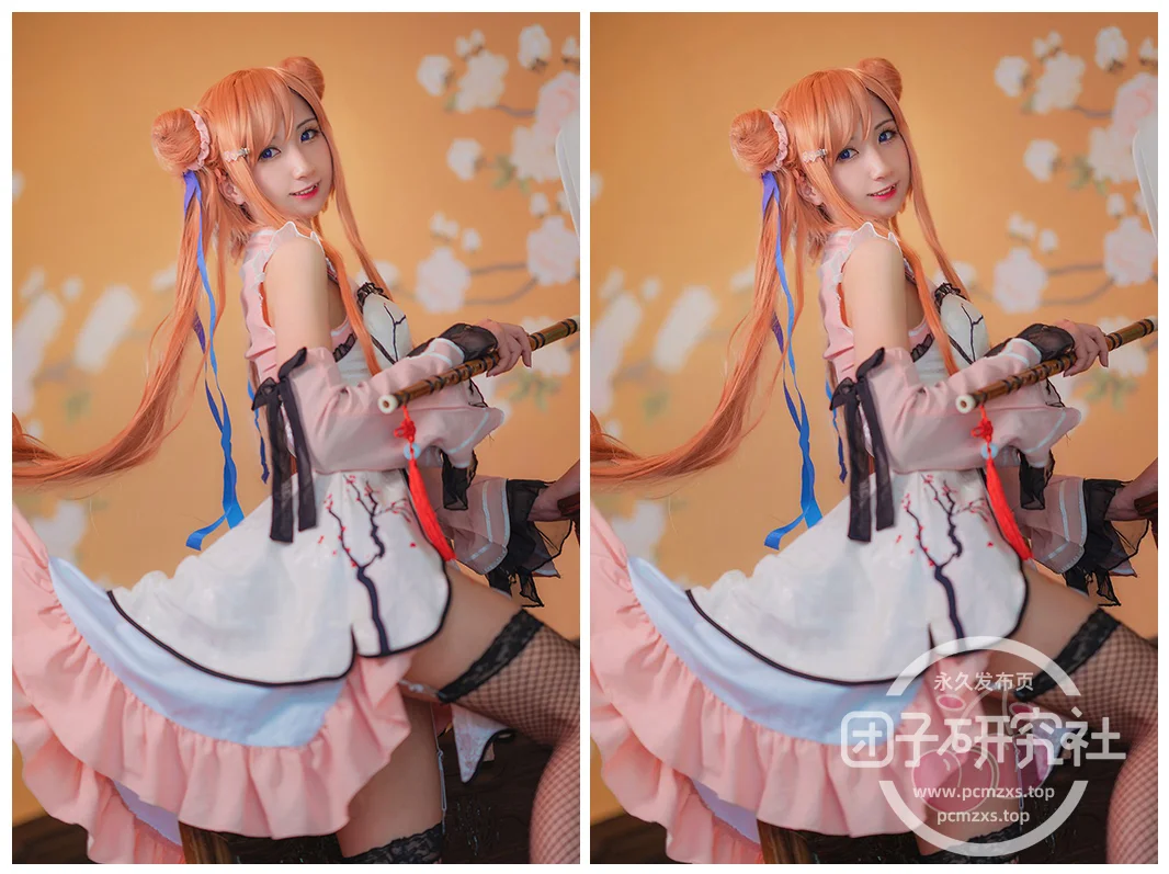 图片[3]-Coser.317 贝儿酱Miki - 团子研究社 [更新至 3 期]-团子研究社