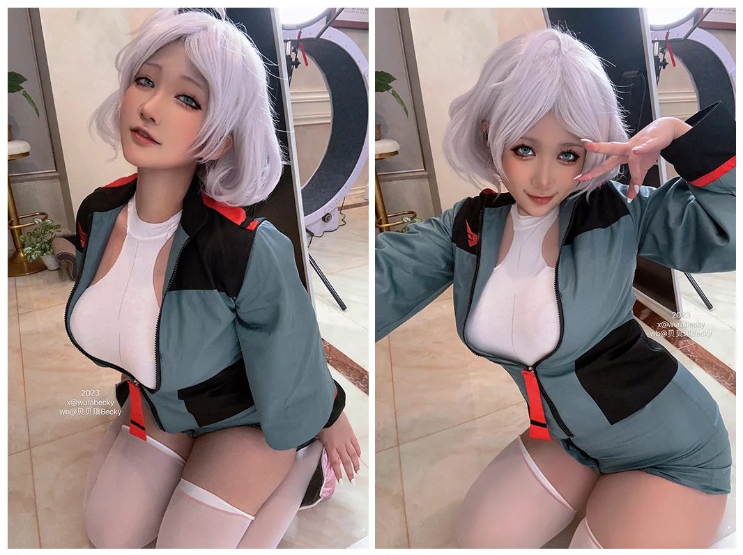 图片[2]-Coser.370 贝贝琪Becky - 团子研究社 [更新至 43 期]-团子研究社