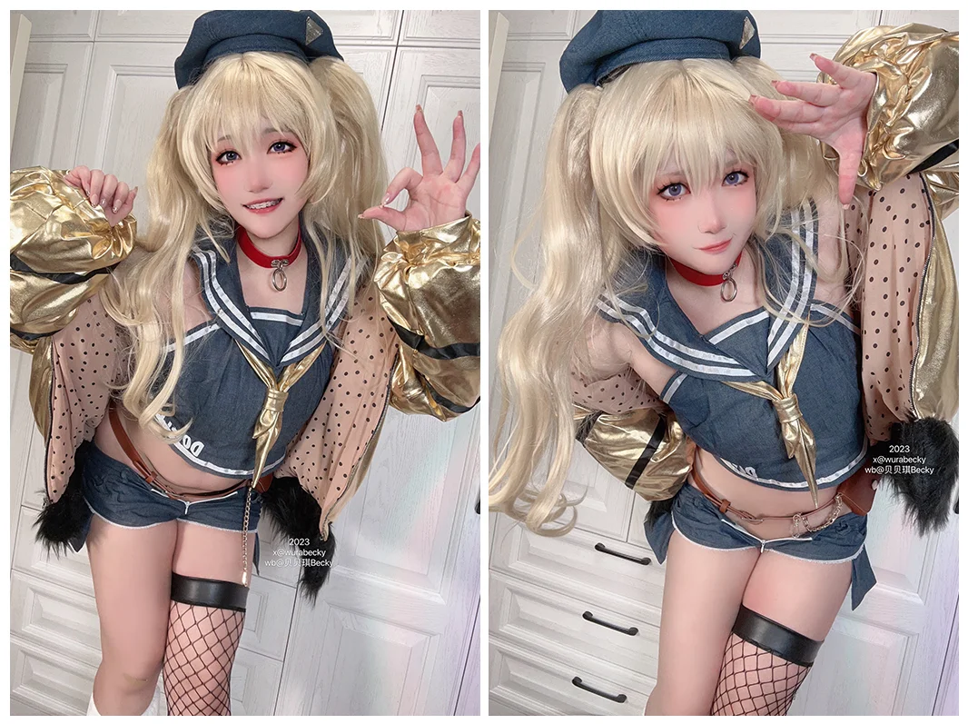 图片[3]-Coser.370 贝贝琪Becky - 团子研究社 [更新至 43 期]-团子研究社