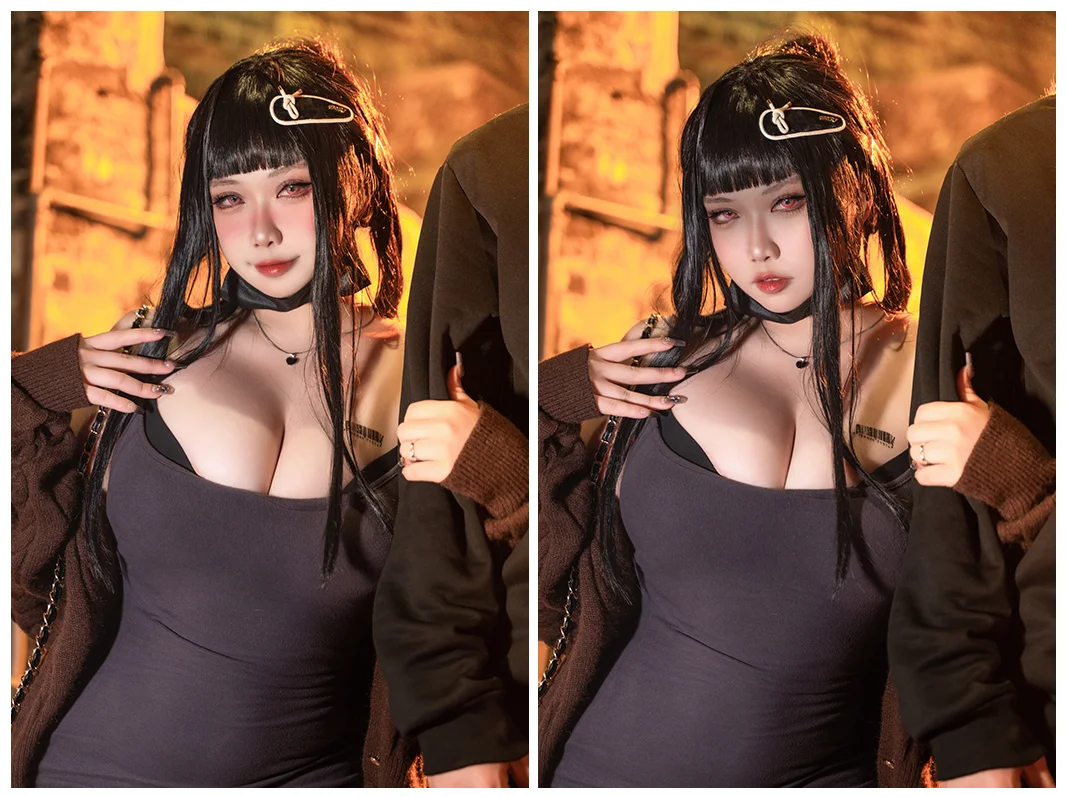 Coser.185 贞子蜜桃 - 团子研究社 [更新至 26 期]-团子研究社