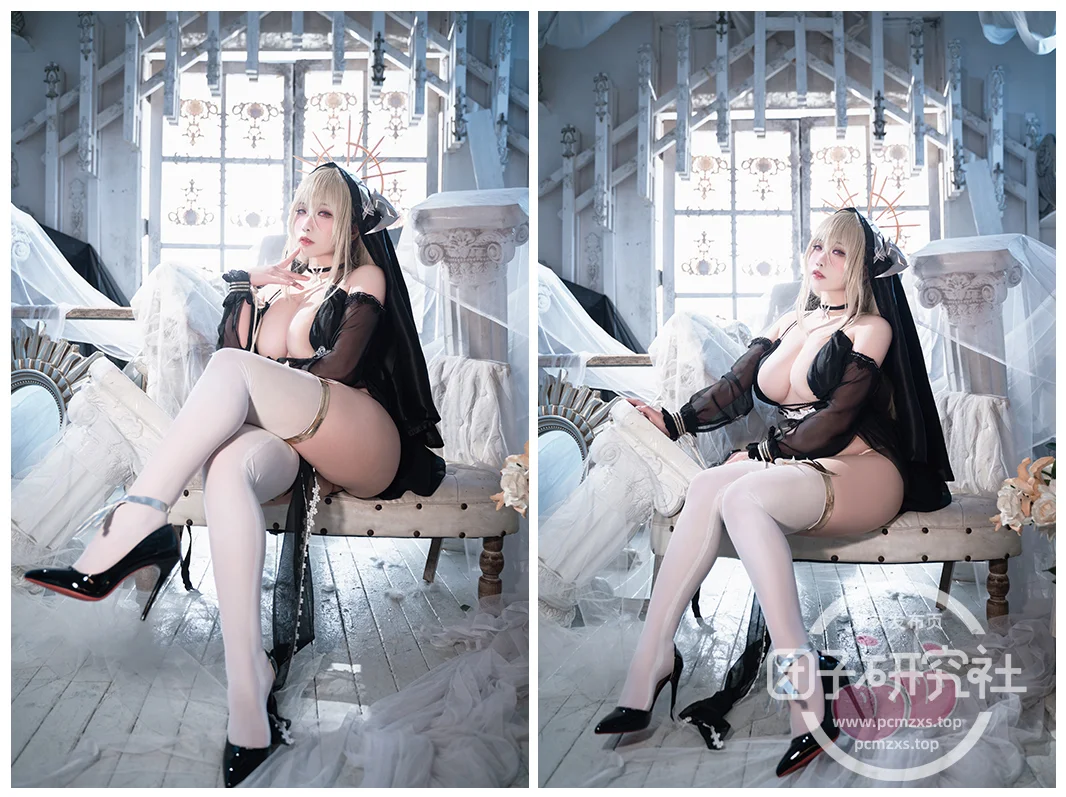 图片[2]-Coser.185 贞子蜜桃 - 团子研究社 [更新至 26 期]-团子研究社