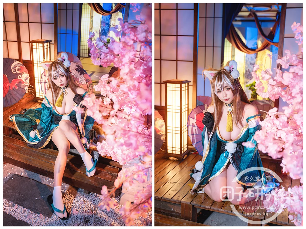 图片[4]-Coser.185 贞子蜜桃 - 团子研究社 [更新至 26 期]-团子研究社