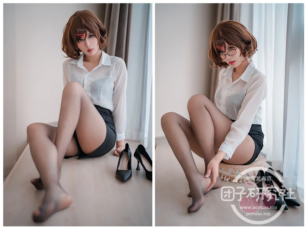 图片[3]-Coser.065 轩萧学姐 - 团子研究社 [更新至 78 期]-团子研究社