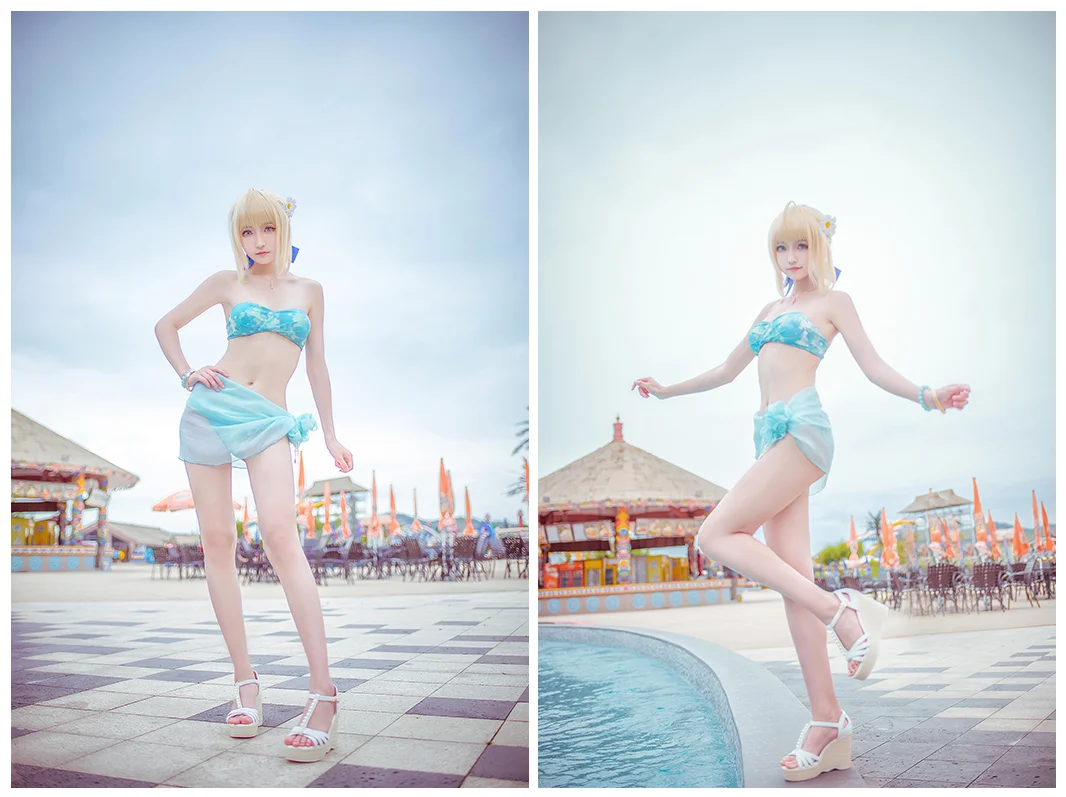 Coser.338 这个泡泡就是逊啦 - 团子研究社 [更新至 20 期]-团子研究社