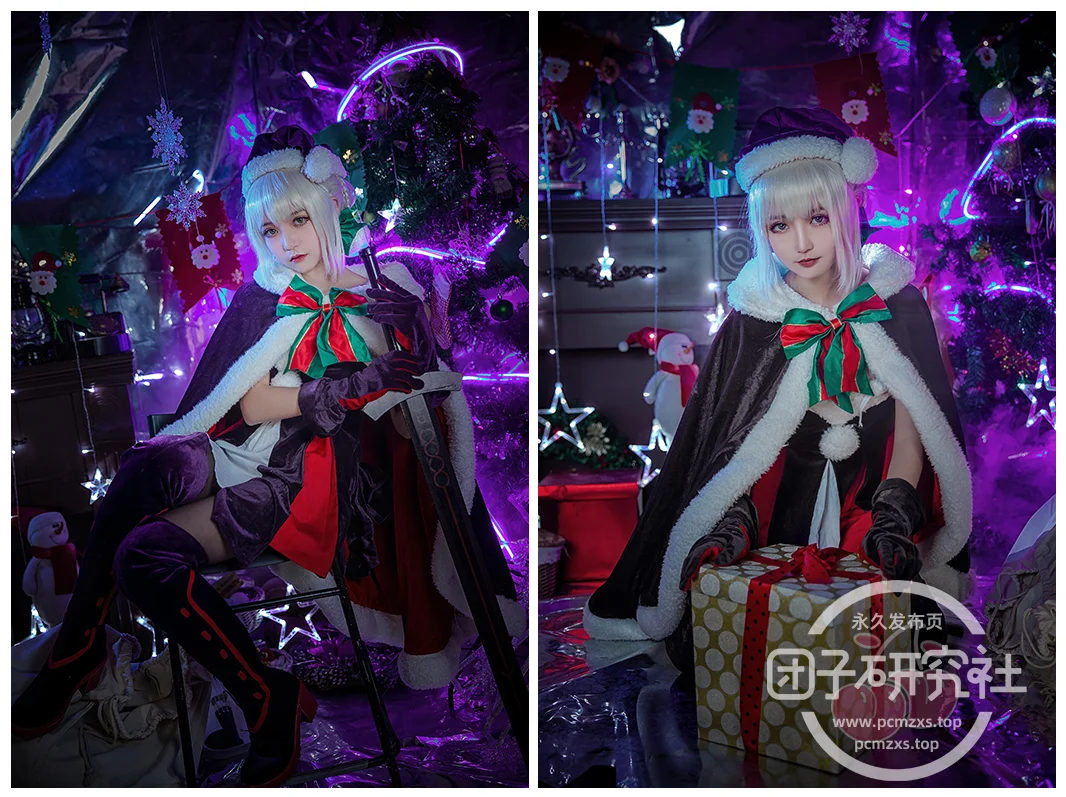 图片[5]-Coser.338 这个泡泡就是逊啦 - 团子研究社 [更新至 20 期]-团子研究社
