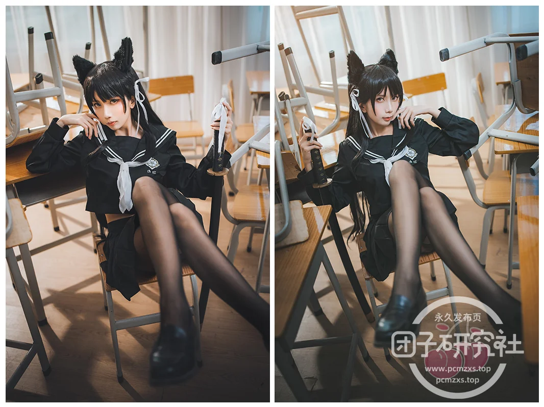 图片[2]-Coser.099 迷失人形 - 团子研究社 [更新至 14 期]-团子研究社