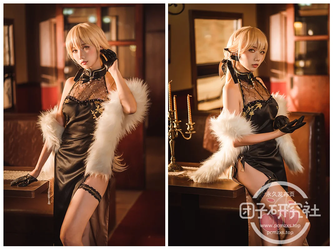图片[3]-Coser.099 迷失人形 - 团子研究社 [更新至 14 期]-团子研究社