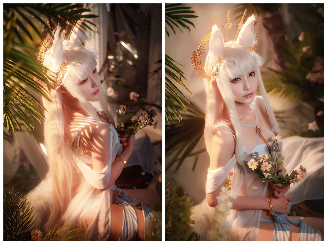 Coser.263 铁板烧鬼舞w - 团子研究社 [更新至 37 期]-团子研究社