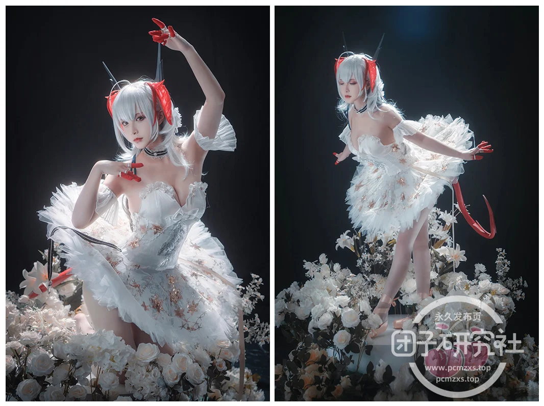 图片[3]-Coser.263 铁板烧鬼舞w - 团子研究社 [更新至 37 期]-团子研究社