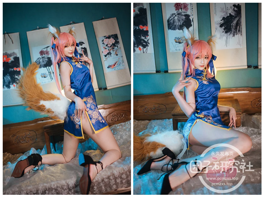 图片[4]-Coser.263 铁板烧鬼舞w - 团子研究社 [更新至 37 期]-团子研究社