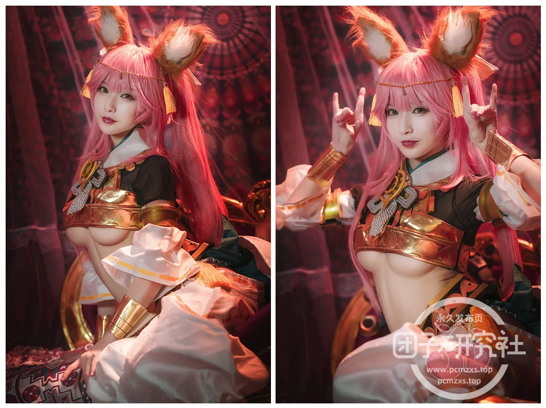 图片[6]-Coser.263 铁板烧鬼舞w - 团子研究社 [更新至 37 期]-团子研究社