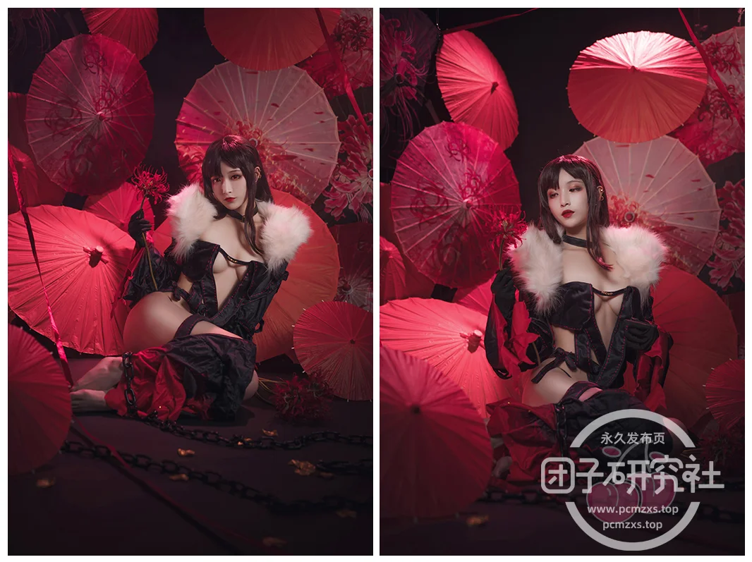 图片[7]-Coser.263 铁板烧鬼舞w - 团子研究社 [更新至 37 期]-团子研究社
