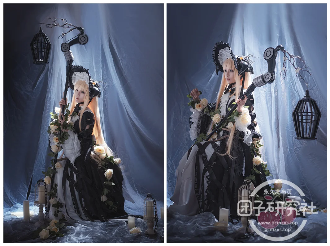 图片[8]-Coser.263 铁板烧鬼舞w - 团子研究社 [更新至 37 期]-团子研究社