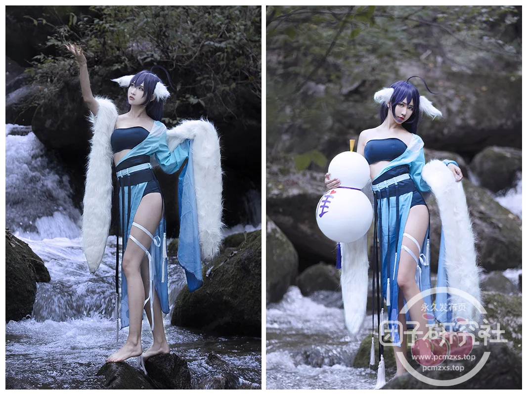 图片[4]-Coser.079 阮邑Fairy - 团子研究社 [更新至 25 期]-团子研究社