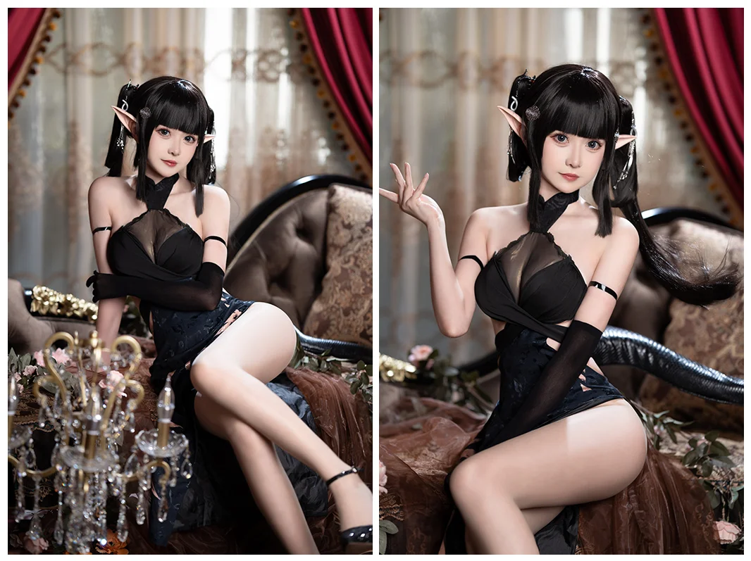 图片[2]-Coser.333 阳炎型小菠萝 - 团子研究社 [更新至 7 期]-团子研究社