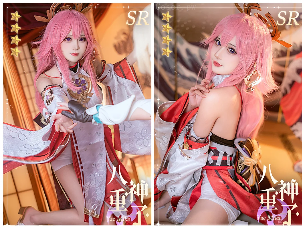 图片[3]-Coser.333 阳炎型小菠萝 - 团子研究社 [更新至 7 期]-团子研究社