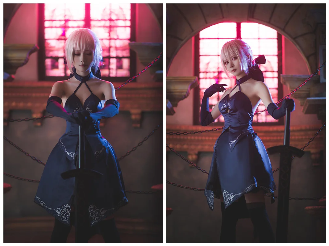 图片[4]-Coser.333 阳炎型小菠萝 - 团子研究社 [更新至 7 期]-团子研究社